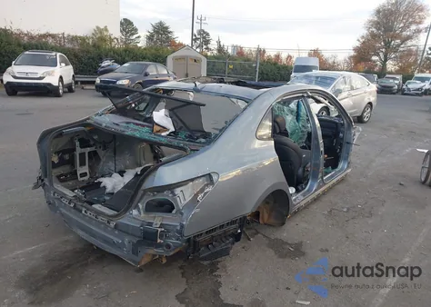 2014 Hyundai Equus Signature from USA, damaged, VIN KMHGH4JH2EU090489